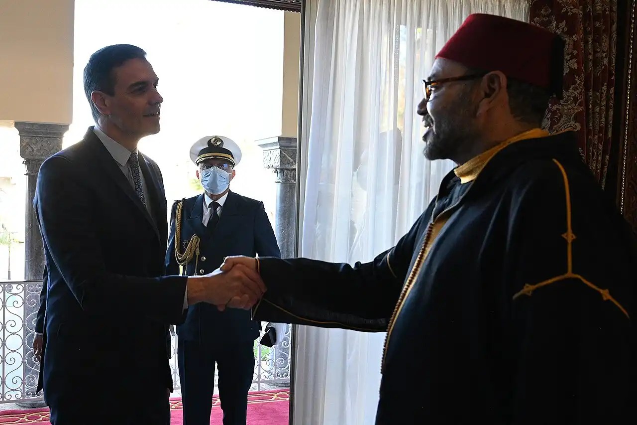 Marruecos exige a España la repatriación de los menores