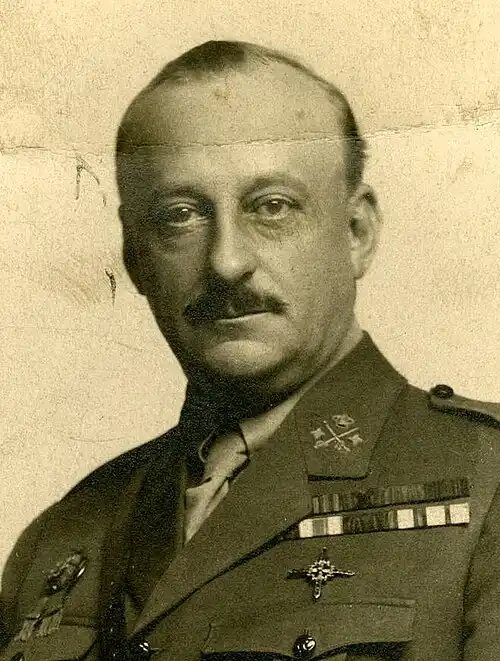 Imagen de Miguel Primo de Rivera y Orbaneja, fotografía de retrato