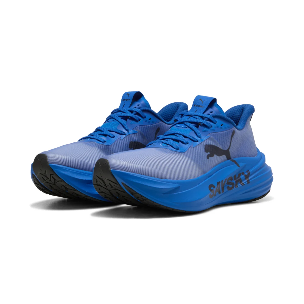 PUMA x SAYSKY MagMax NITRO 2 en color azul