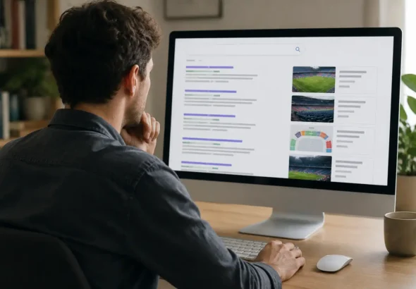 La Selección española trabaja en la detección y advertencia por las página web de venta de entradas fraudulentas de la selección