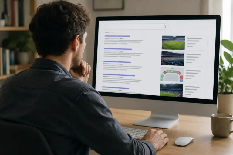 La Selección española trabaja en la detección y advertencia por las página web de venta de entradas fraudulentas de la selección