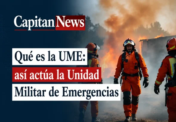 La estructura, los medios materiales y el protocolo de activación de la UME tras cumplir más de 830 misiones en España y el extranjero.