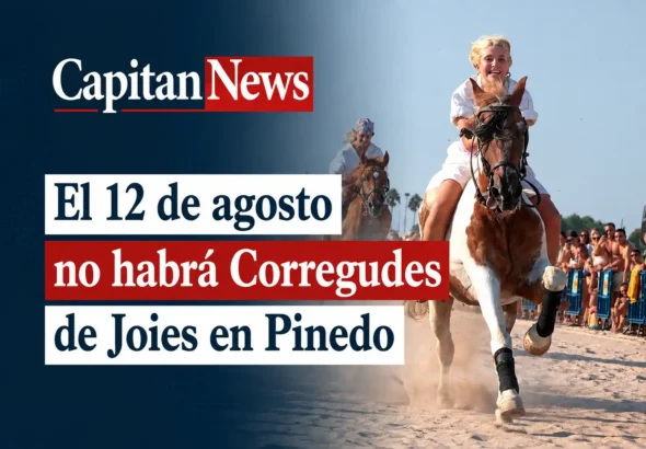 Las Corregudes de Joies se cancelarán el día 12 de agosto se cancelan por el eclipse solar