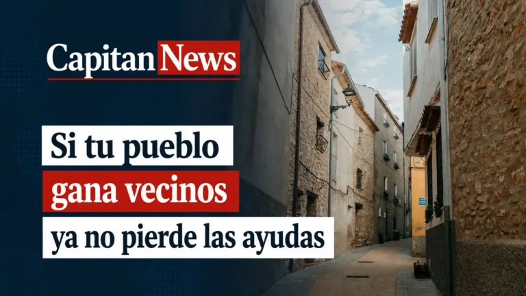El despoblamiento de los pueblos ya no será problema para la ayuda de la Generalitat Valenciana. A partir de ahora se irá reduciendo durante los dos próximos años en lugar de ser de golpe