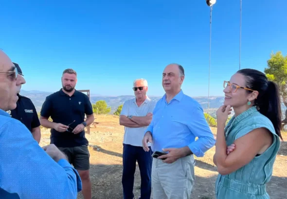 El eclipse solar en la Comunitat Valenciana amplia un amplio dispositivo de seguridad en zonas de montaña claves y emergencias con refuerzos en el 112