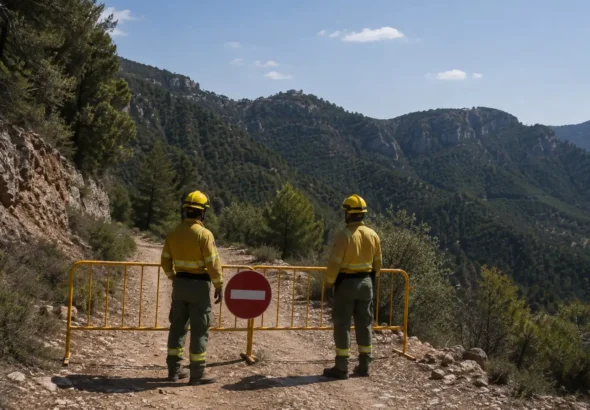 eclipse solar restricciones valencia