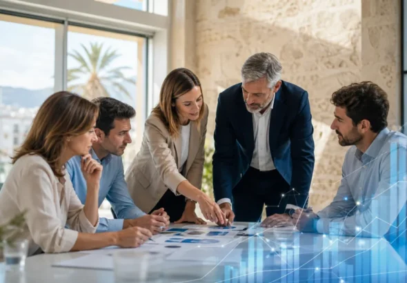 Impulsa Valencia financiación empresarial para el crecimiento de compañías de la Comunitat Valenciana