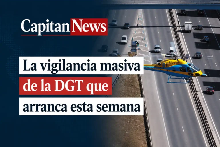 Multa por exceso de velocidad y pérdida de puntos: mapa con los nuevos radares y límites para no poner en riesgo tu vida al volante.