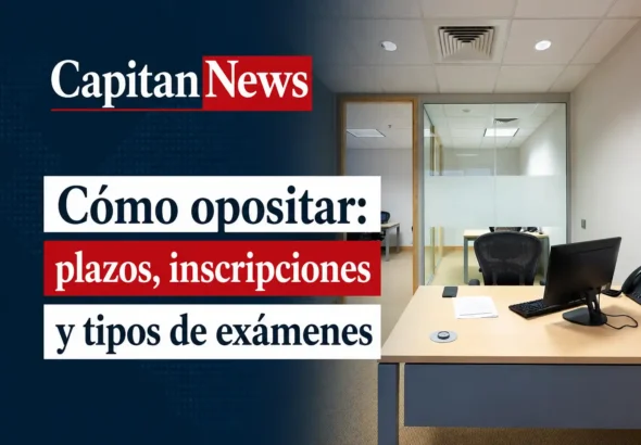 Paso a paso para inscribirte en la Oferta de Empleo Público de la Administración General del Estado y opositar conociendo todos los procesos