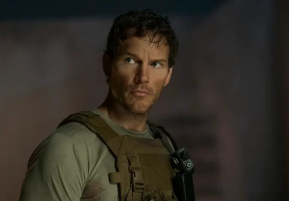 The Terminal List con Chris Pratt como James Reece en la segunda temporada