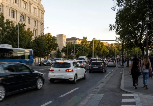 Lap57 Madrid Race Week organiza la llegada de público y los accesos al festival