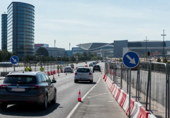 MADRING Madrid prepara los accesos y la movilidad del Gran Premio de Fórmula 1