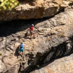 Aventúrate Otoño 2026 con actividades de escalada en València