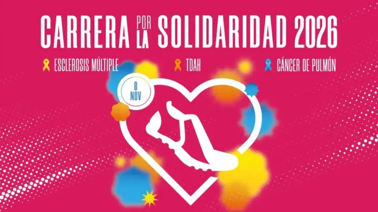 Carrera por la Solidaridad 2026 en València