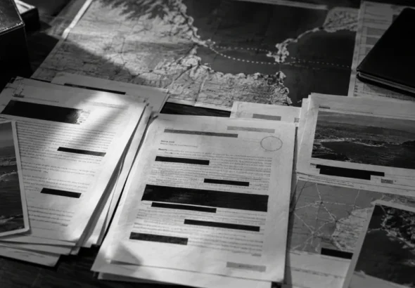 Gonzalo Sanz: documentos desclasificados sobre la crisis de Ceuta en una mesa de análisis
