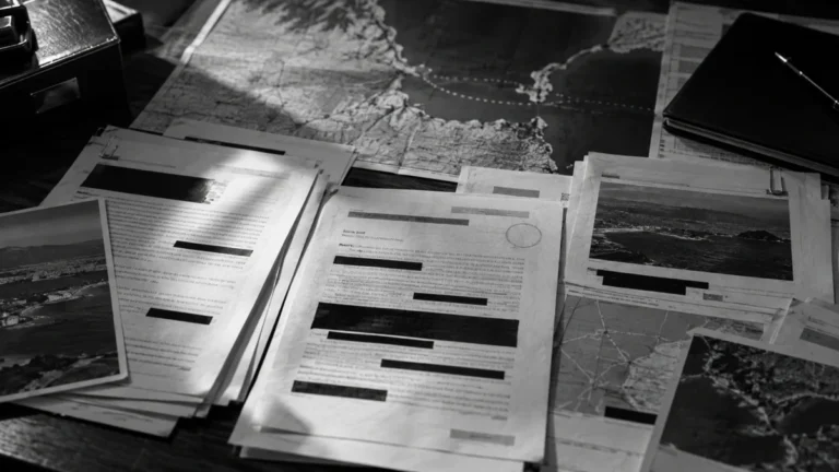 Gonzalo Sanz: documentos desclasificados sobre la crisis de Ceuta en una mesa de análisis