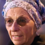 Emma Bonino durante un acto público celebrado en Roma en 2017
