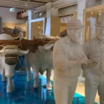 Museu de la Mar de València en la Casa dels Bous