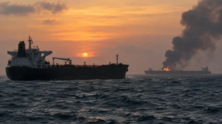 Petróleo supera los 100 dólares tras el ataque a petroleros iraníes