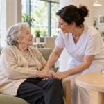 Residencias públicas con atención sociosanitaria para mayores dependientes en Madrid
