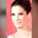 Sandra Bullock durante un estreno cinematográfico en 2013